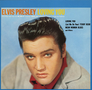Loving You - USA 1994 - BMG 1515-2-R - Elvis Presley CD