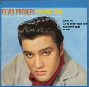 Loving You - USA 1993 - BMG 1515-2-R - Elvis Presley CD