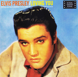 Loving You (remastered and bonus) - USA 2005 - Sony-BMG 82876-66060-2 / D160880 (BMG Direct) - Elvis Presley CD