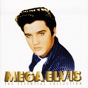 Mega Elvis - Japan 2015 - Sony BVCP-850 - Elvis Presley CD