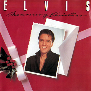 Memories Of Christmas - USA 1988 - BMG 4395-2-R - Elvis Presley CD