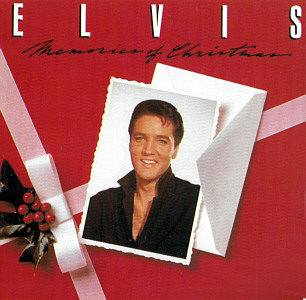 Memories Of Christmas - USA 1989 - BMG 4395-2-R - Elvis Presley CD