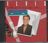 Memories Of Christmas - USA 1989 - BMG 4395-2-R - Elvis Presley CD
