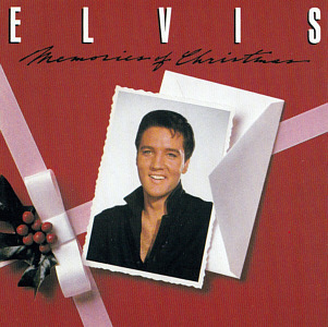 Memories Of Christmas - Canada 1993 - BMG 4395-2-R - Elvis Presley CD