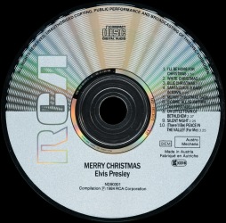 Merry Christmas - Austria 1987 - BMG ND 90301