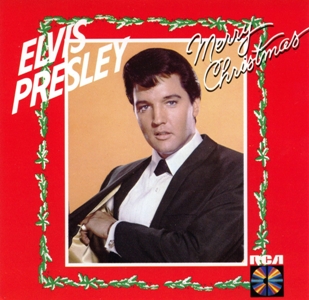 Merry Christmas - Germany 1985 - RCA PD 85301 - Elvis Presley CD