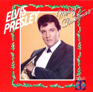 Merry Christmas - USA 1984 - RCA PCD1-5301 - Elvis Presley CD