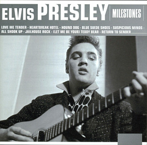Milestones - Australia 2013 - Sony Music 88843004412 - Elvis Presley CD