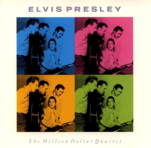 The Million Dollar Quartet - Germany 1990 - BMG PD 90465