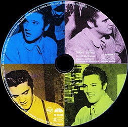 The Million Dollar Quartet - Germany 1990 - BMG PD 90465