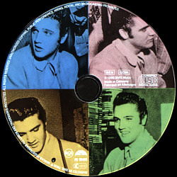 The Million Dollar Quartet - Germany 1992 - BMG PD 90465 - Elvis Presley CD
