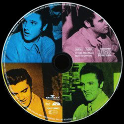 The Million Dollar Quartet - Germany 1993 - BMG 74321 13840 2