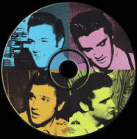 The Million Dollar Quartet - USA 1990 - BMG 2023-2-R (Longbox) - Elvis Presley CD