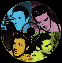 The Million Dollar Quartet - USA 1991 - BMG 2023-2-R - Elvis Presley CD
