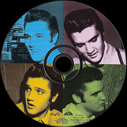 The Million Dollar Quartet - USA 1996 - BMG 2023-2-R - Elvis Presley CD