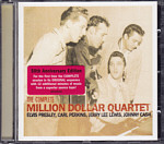 The Complete Million Dollar Quartet - EU 2006 - Sony/BMG 82876 88935 2