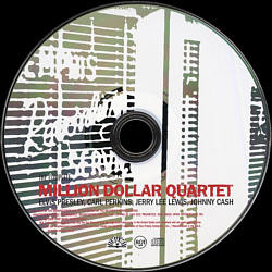 The Complete Million Dollar Quartet - Japan 2012 - Sony Music SICP 3572