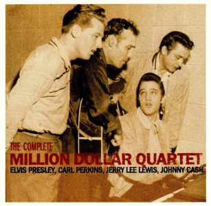 The Complete Million Dollar Quartet - USA 2006 - Sony/BMG 82876 88935 2