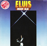 Moody Blue - Canada 1993 -  BMG 2428-2-R- Elvis Presley CD