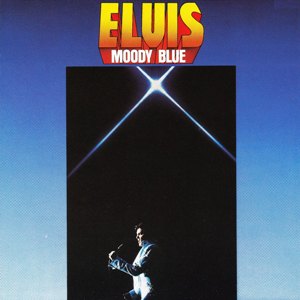 Moody Blue - Germany 1990 - BMG ND 90252