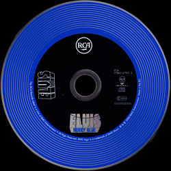 Moody Blue (remastered and bonus) - EU 2014 - Sony Music 07863 67931-2 - Elvis Presley CD