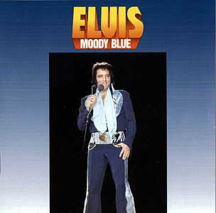 Moody Blue (remastered and bonus) - USA 2010 - Sony Music 07863 67931 2 - Elvis Presley CD