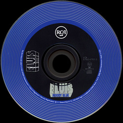 Moody Blue (remastered and bonus) - USA 2010 - Sony Music 07863 67931 2 - Elvis Presley CD