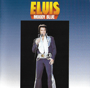 Moody Blue (remastered and bonus) - USA 2001 Columbia House - BMG BG2-67931-2 - Elvis Presley CD