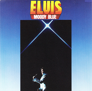 Moody Blue - USA 1996 - BMG 2428-2-R - Elvis Presley CD