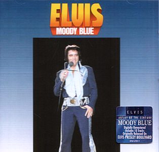Moody Blue (remastered and bonus) - EU 2000 - BMG 07863 67931-2