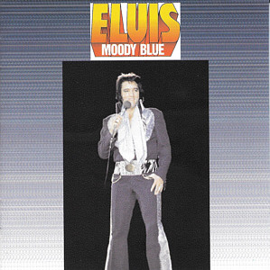 Moody Blue (remastered and bonus) - Brazil 2000 - BMG 07863 67931-2 - Elvis Presley CD