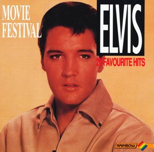 Movie Festival - 20 Favourite Hits - Australia 1989 - BMG RCD 9060 - Elvis Presley CD