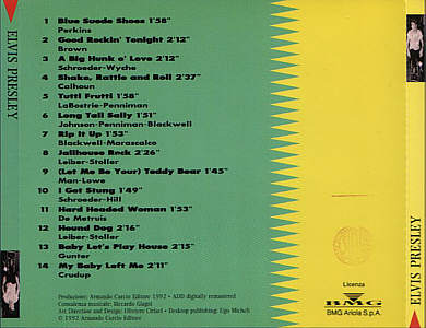 Musica & Musica - Italy 1992 - BMG MM-01