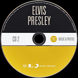 Music & Photos - EU 2013 - Sony Music 9781908709295