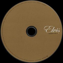 Disc 1 - My Christmas #1 - BMG 82876 70341 2 - Germany 2005
