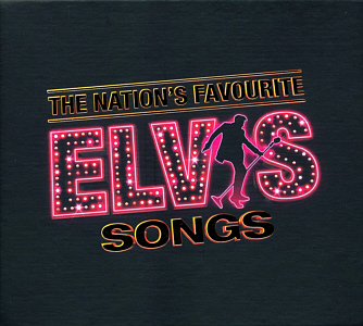 The Nation's Favourite Elvis Songs (2 CD) - EU 2013 - Sony Music 88883770032 - Elvis Presley CD