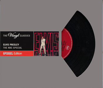 NBC TV Special - Germany 2005 - (Spiegel Edition 'Vinyl Classics') - BMG 828767 14522 2