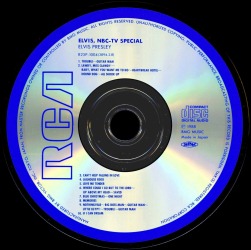 NBC TV Special - Japan 1988 - BMG R25P-1004