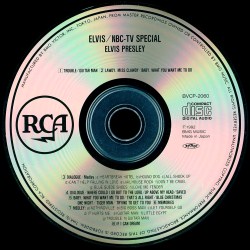 NBC TV Special - Japan 1992 - BMG BVCP-2060