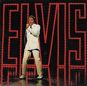 NBC TV Special - Canada 1993 - BMG 07863-61021-2 - Elvis Presley CD