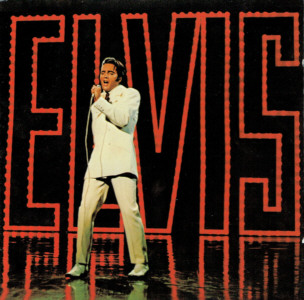 NBC TV Special - Canada 1994 - BMG 07863-61021-2 - Elvis Presley CD