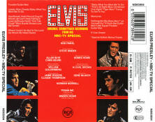NBC TV Special - Germany 1996 - BMG ND 83894 - Elvis Presley CD