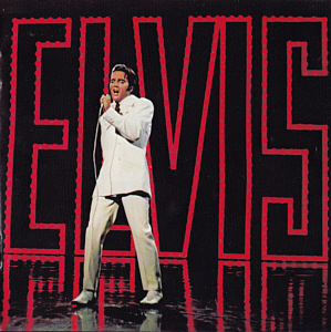 NBC TV Special - USA 2010 - Sony Music 88697709782 - Elvis Presley CD