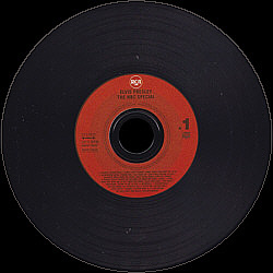 NBC TV Special - Sony/BMG 82876714522 - Australia 2006 -  (Vinyl Classics Special Edition) - Elvis Presley CD