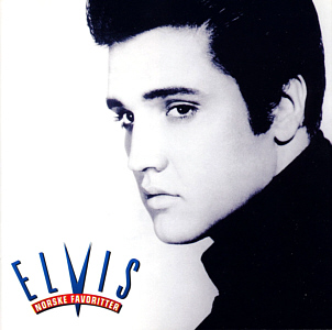 Norske Favoritter - Norway 1996 - BMG 74321 34819 2 - Elvis Presley CD