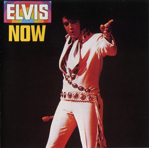 Elvis Now - BMG BMG CDRCA (WM) 4048 - South-Arfrica 1993 - Elvis Presley CD