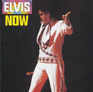 Elvis Now - BMG BMG CDRCA (WM) 4048 - South-Arfrica 1993 - Elvis Presley CD
