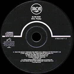 Now - BMG 07863 54671 2 - USA 1993