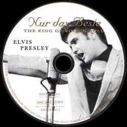 Nur das Beste - Germany 2006 - Sony/BMG 82876 87945-2