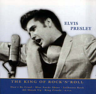 Nur das Beste - Germany 2006 - Sony/BMG 82876 87945-2 - Elvis Presley CD